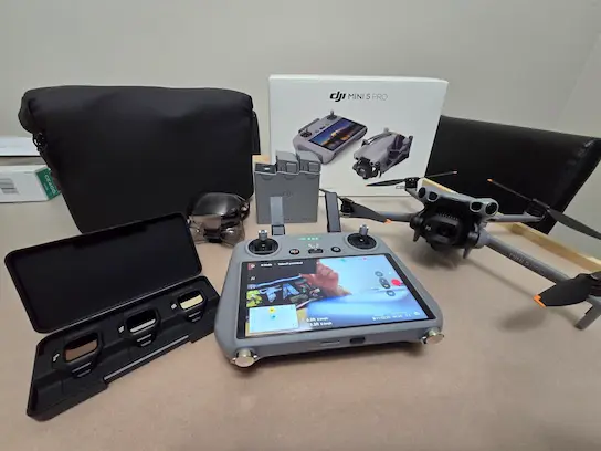 DJI Mini 5 Pro // Fly More Combo Plus 4 | Cochabamba-Bolivia | Sky Root