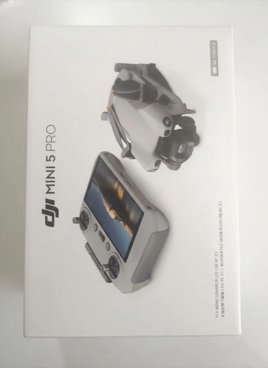 DJI Mini 5 Pro // Fly More Combo Plus 2 | Cochabamba-Bolivia | Sky Root