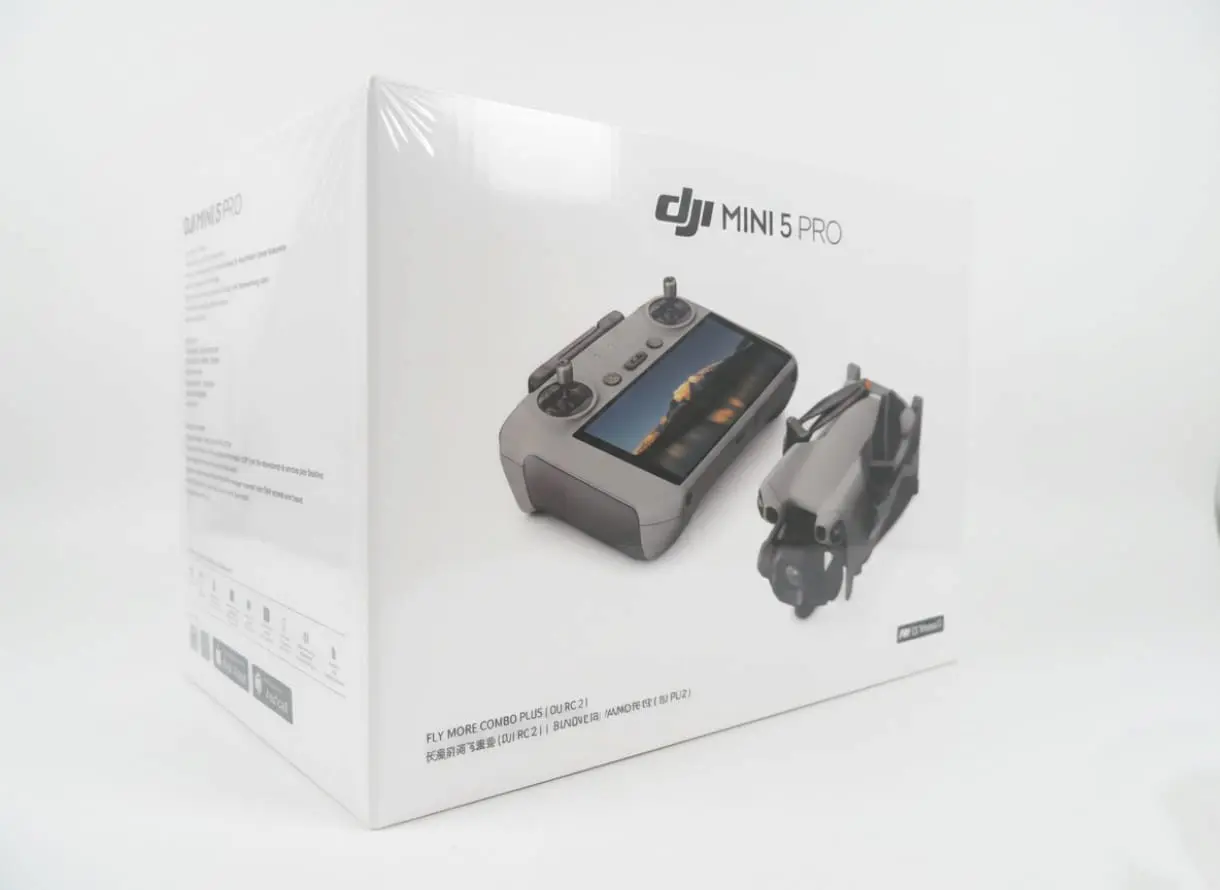 DJI Mini 5 Pro // Fly More Combo Plus 1 | Cochabamba-Bolivia | Sky Root