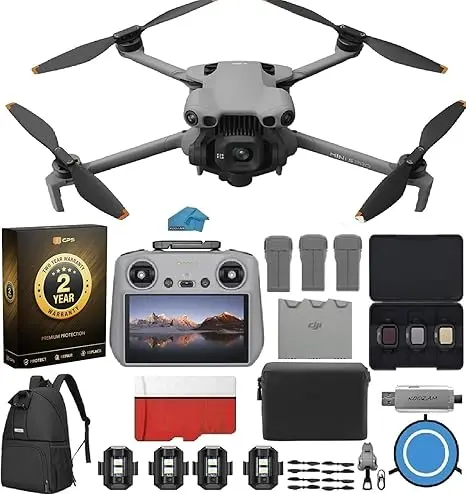 Venta de DJI Mini 5 Pro // Fly More Combo Plus en Cochabamba Bolivia - Sky Root