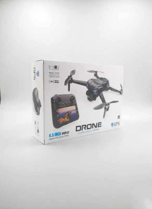 Chispa de tiburón SS50 Pro 1 | Cochabamba-Bolivia | Sky Root