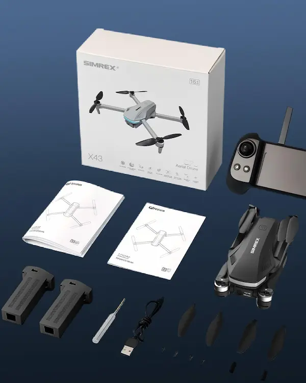 SIMREX G29 GPS Tactical 3 | Cochabamba-Bolivia | Sky Root