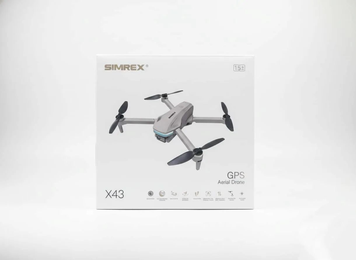 SIMREX G29 GPS Tactical 2 | Cochabamba-Bolivia | Sky Root