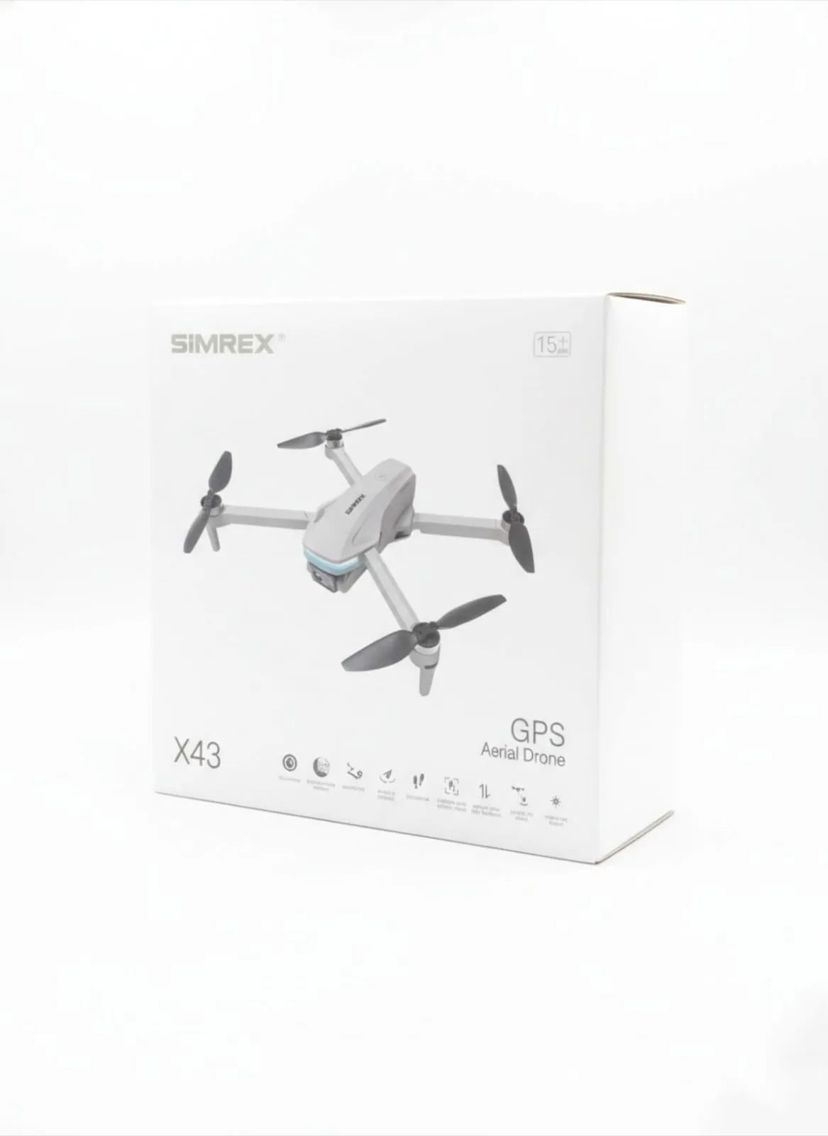 SIMREX G29 GPS Tactical 1 | Cochabamba-Bolivia | Sky Root